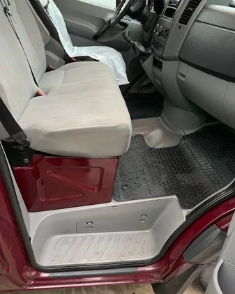 Volkswagen Crafter cena 38130 przebieg: 278400, rok produkcji 2011 z Lądek-Zdrój małe 191